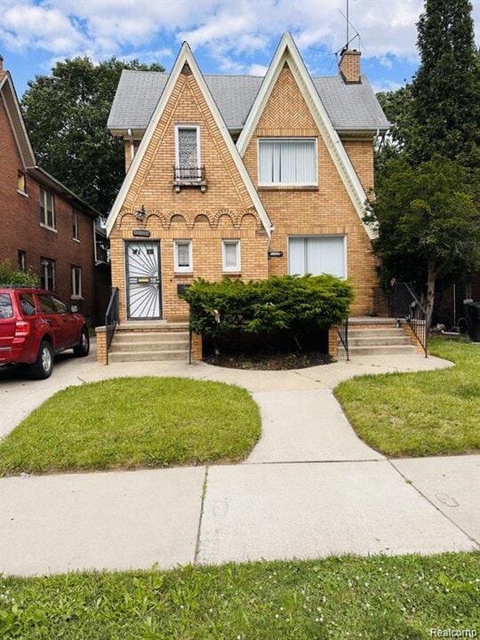 17332 Stoepel St in Detroit, MI - Building Photo