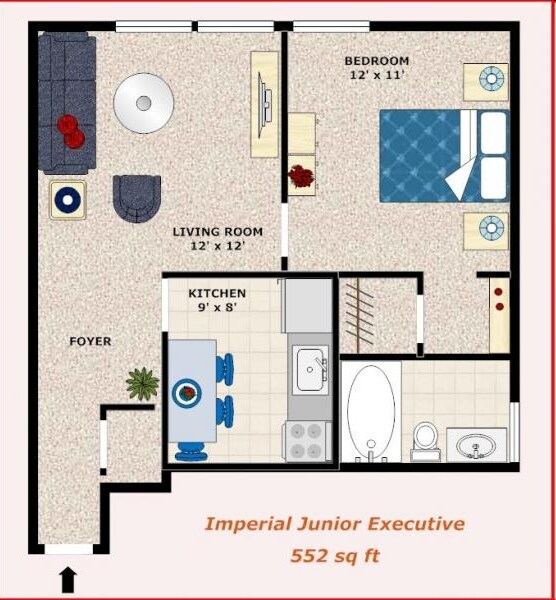 Heatherwood House at Patchogue Apartments in Patchogue, NY