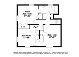 694 Dixon Rd in Jonesboro, GA - Building Photo - Building Photo