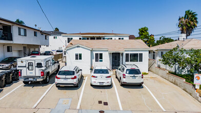 3112-3116 Keats St in San Diego, CA - Building Photo - Building Photo