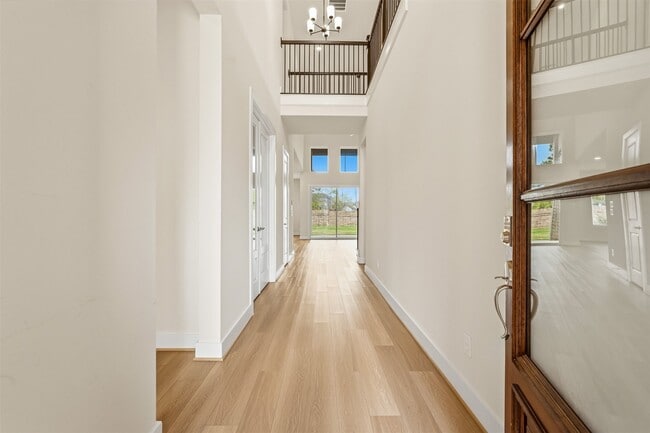 4615 Bridgewood Dr in Spring, TX - Foto de edificio - Building Photo