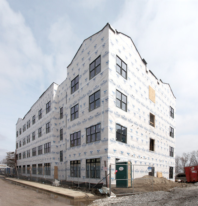 National Apartments in Indianapolis, IN - Building Photo - Building Photo