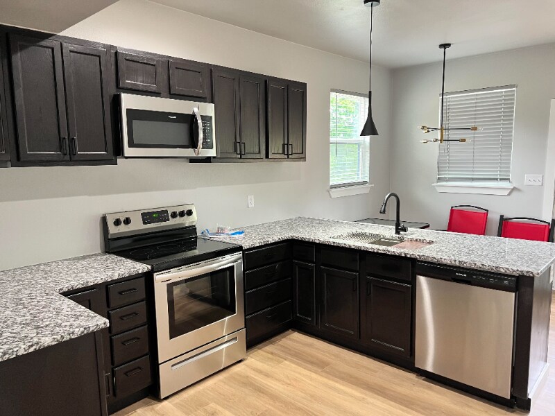 1501 Valmar St-Unit -B in Little Rock, AR - Building Photo