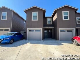 13903 Annas Wy in San Antonio, TX - Building Photo