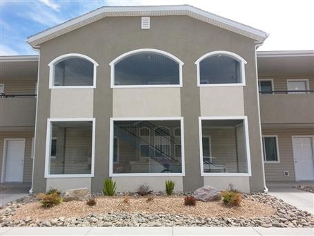 Sage Apartments in Alamosa, CO - Building Photo