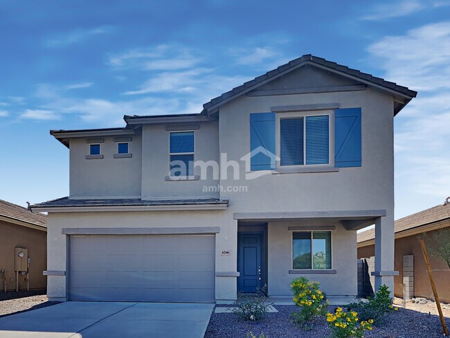 property at 4206 S 105th Dr