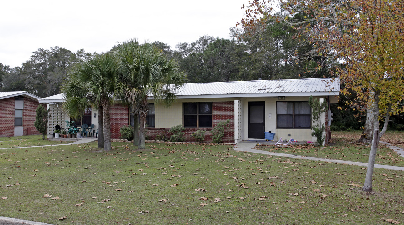 Springfield Housing Authority in Panama City, FL - Building Photo