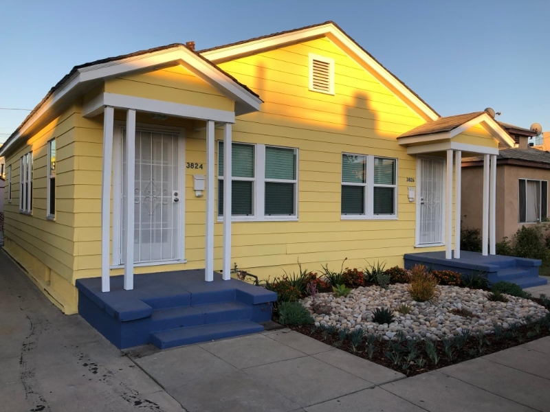 3824 Goldwyn Terrace in Culver City, CA - Building Photo