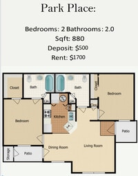 Town Park Townhomes photo'