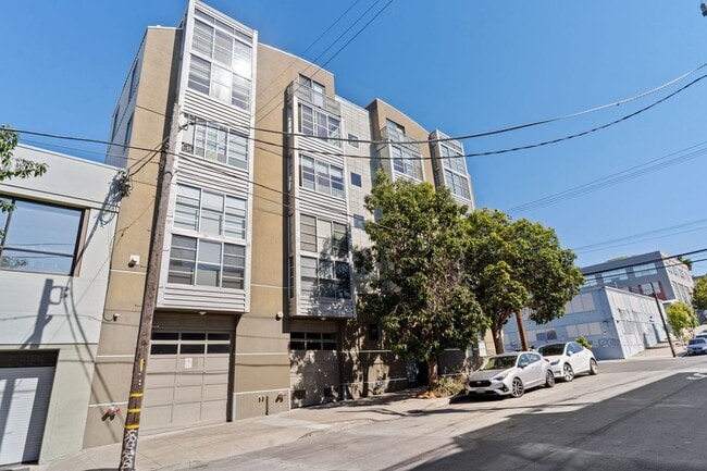 property at 2600 18th St
