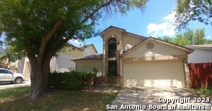9419 Valley Moss in San Antonio, TX - Building Photo