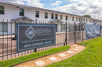 46Eleven Apartments in Dallas, TX - Building Photo - Building Photo