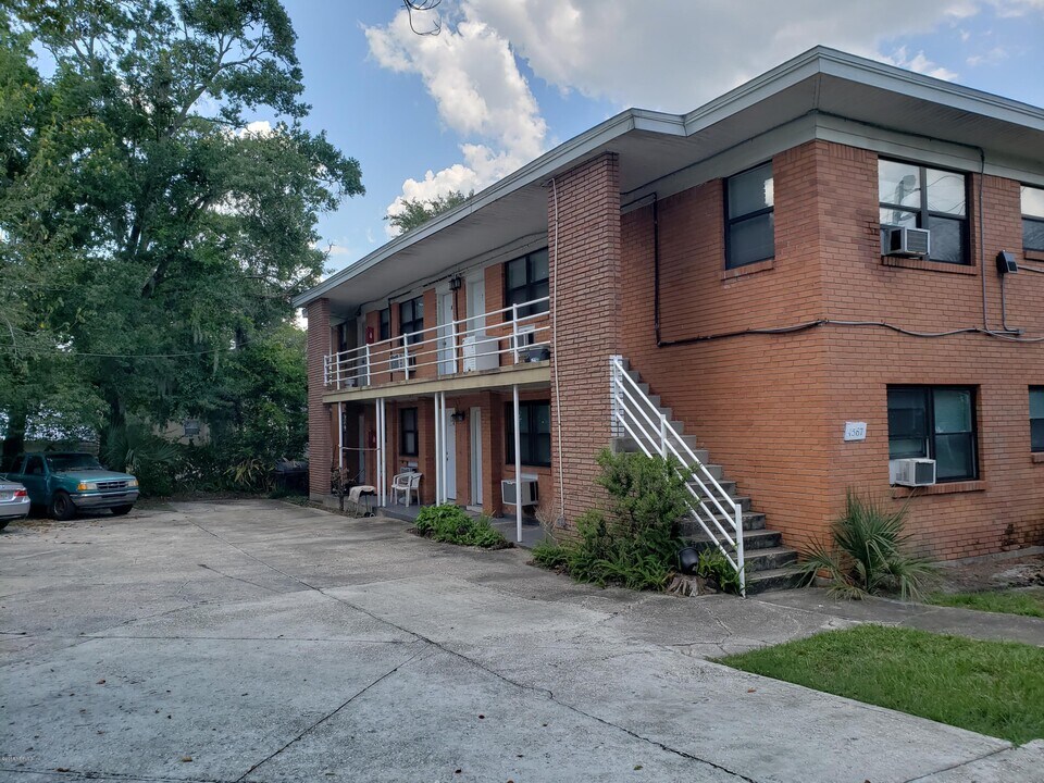 1205 Lasalle St in Jacksonville, FL - Building Photo