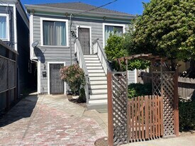 2047 20th Ave, Unit 2047 in Oakland, CA - Building Photo