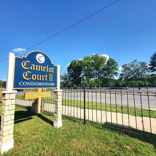 property at 353 Pawtucket Blvd