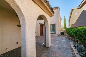 2609 Chateau Clermont St in Henderson, NV - Building Photo - Building Photo