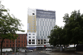 The Beverly in Boston, MA - Foto de edificio - Building Photo