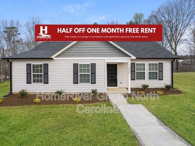 property at 2802 Carrollwood Dr