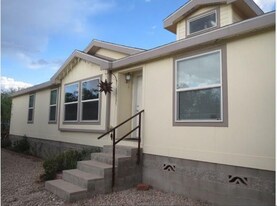 11535 S Old Nogales Hwy in Tucson, AZ - Building Photo