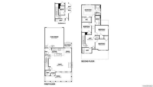 4031 Fields Run in Pike Road, AL - Building Photo - Building Photo