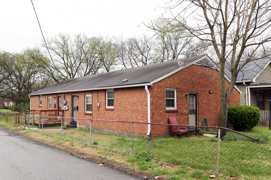 1036 2nd Ave S in Nashville, TN - Building Photo