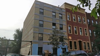 100 Starr St in Brooklyn, NY - Building Photo