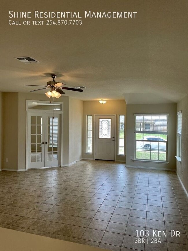 103 Ken Dr in Killeen, TX - Building Photo - Building Photo