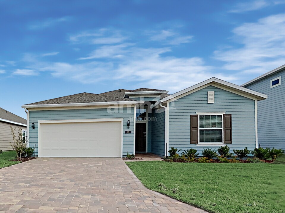 81 Hemlock Point in St. Augustine, FL - Building Photo