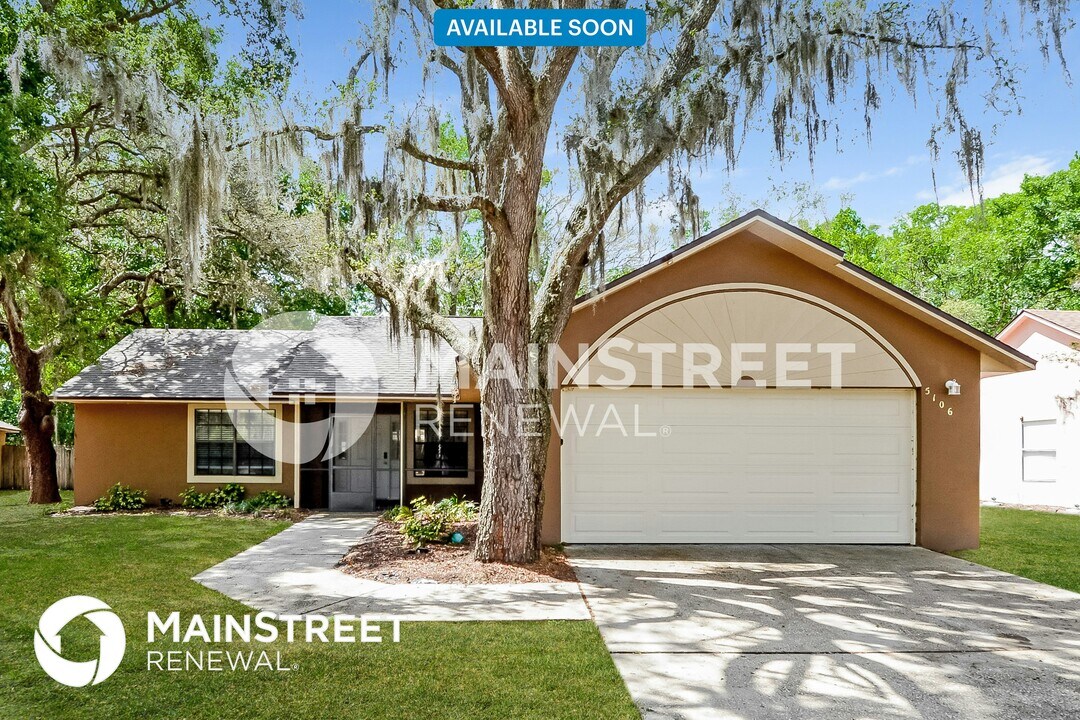 5106 Clarion Hammock Dr in Orlando, FL - Building Photo