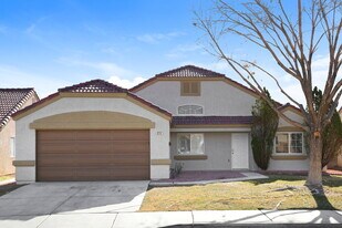 2717 Fern Forest Ct in North Las Vegas, NV - Building Photo