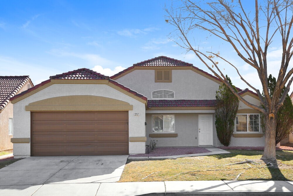 2717 Fern Forest Ct in North Las Vegas, NV - Building Photo