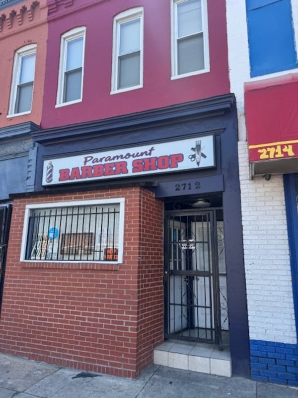 property at 2712 Pennsylvania Ave