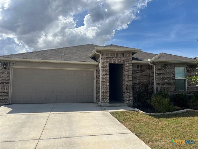 property at 809 Margay Lp