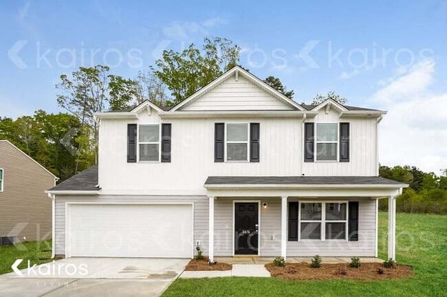 property at 2476 Whirlwind Ln