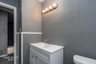 4615 N 2nd St in Abilene, TX - Foto de edificio - Building Photo