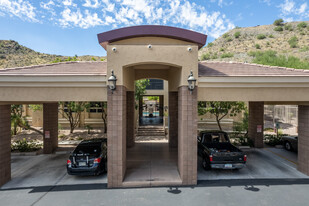 Providence of Central in Phoenix, AZ - Foto de edificio - Building Photo