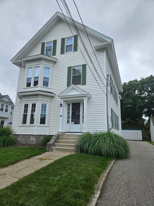 92 Bank St, Unit 1st Floor in North Attleboro, MA - Building Photo