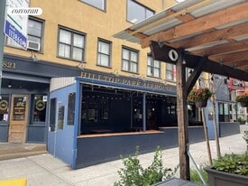 556 W 165th St, Unit 1 in New York, NY - Building Photo