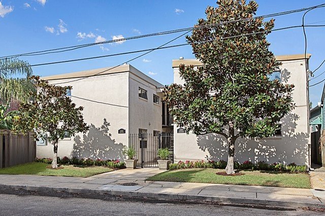 Marais Street Apartments in New Orleans, LA - Building Photo