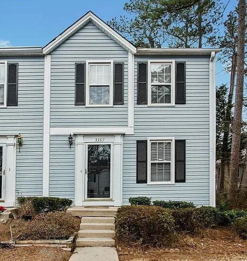 property at 3357 Spring Harbour Dr
