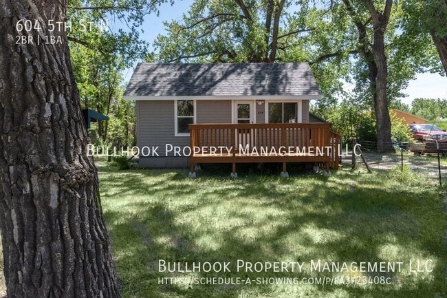 property at 604 5th St N