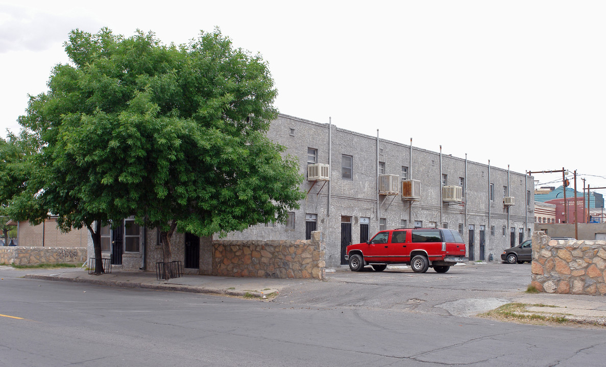 711 E 7th Ave in El Paso, TX - Building Photo