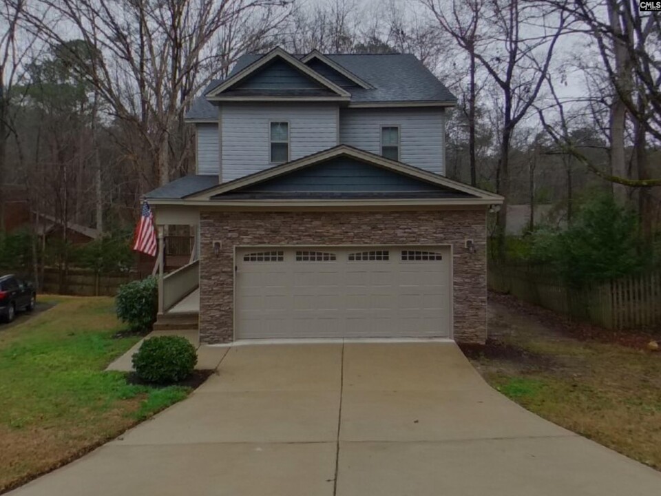 252 Conrad Cir in Columbia, SC - Building Photo