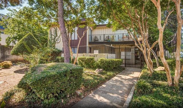 property at 5000 Bowser Ave