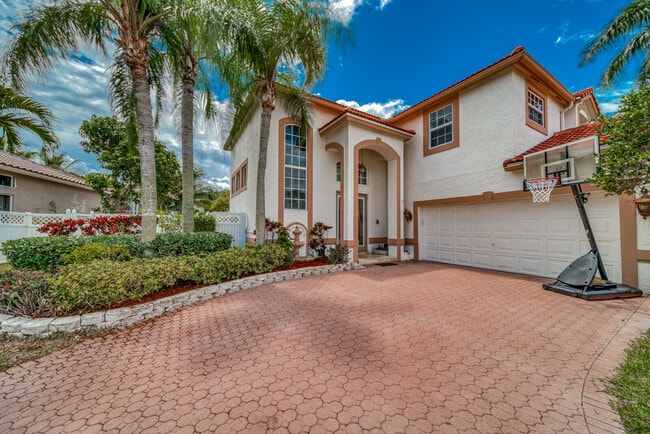 property at 5710 NW 62nd St
