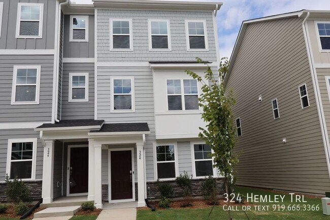 324 Hemley Trl in Wake Forest, NC - Building Photo - Building Photo