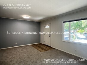 223 N Sheridan Ave in Colorado Springs, CO - Building Photo - Building Photo
