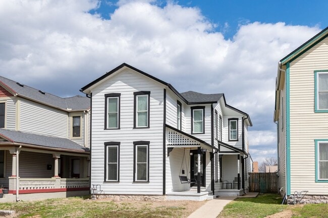 130 Mound St in Dayton, OH - Building Photo - Building Photo