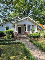 812 E 20th St in Charlotte, NC - Building Photo