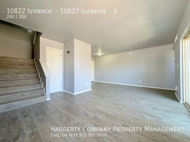 10822 Ivanhoe Dr in El Paso, TX - Building Photo - Building Photo